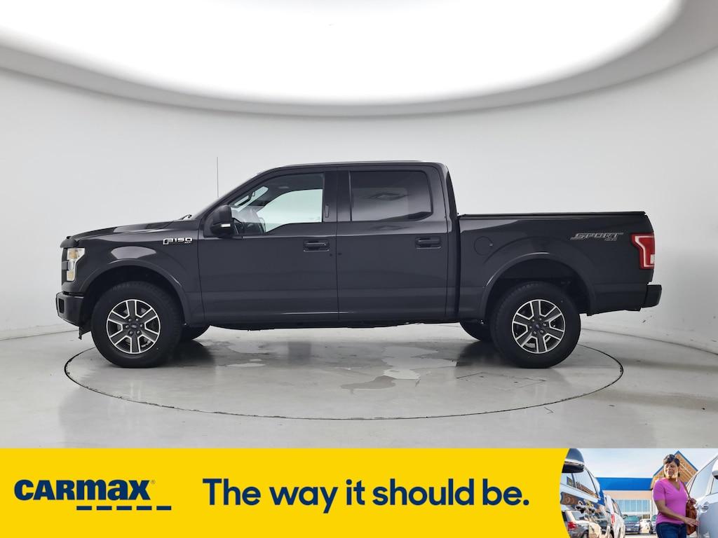 used 2016 Ford F-150 car, priced at $28,998