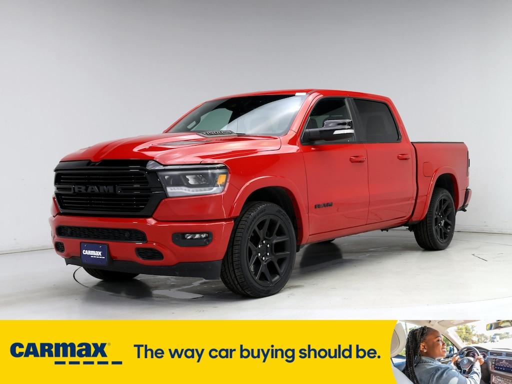 used 2022 Ram 1500 car, priced at $47,998