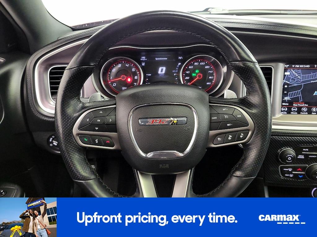 used 2021 Dodge Charger car, priced at $40,998