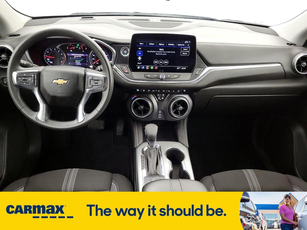 used 2023 Chevrolet Blazer car, priced at $24,998