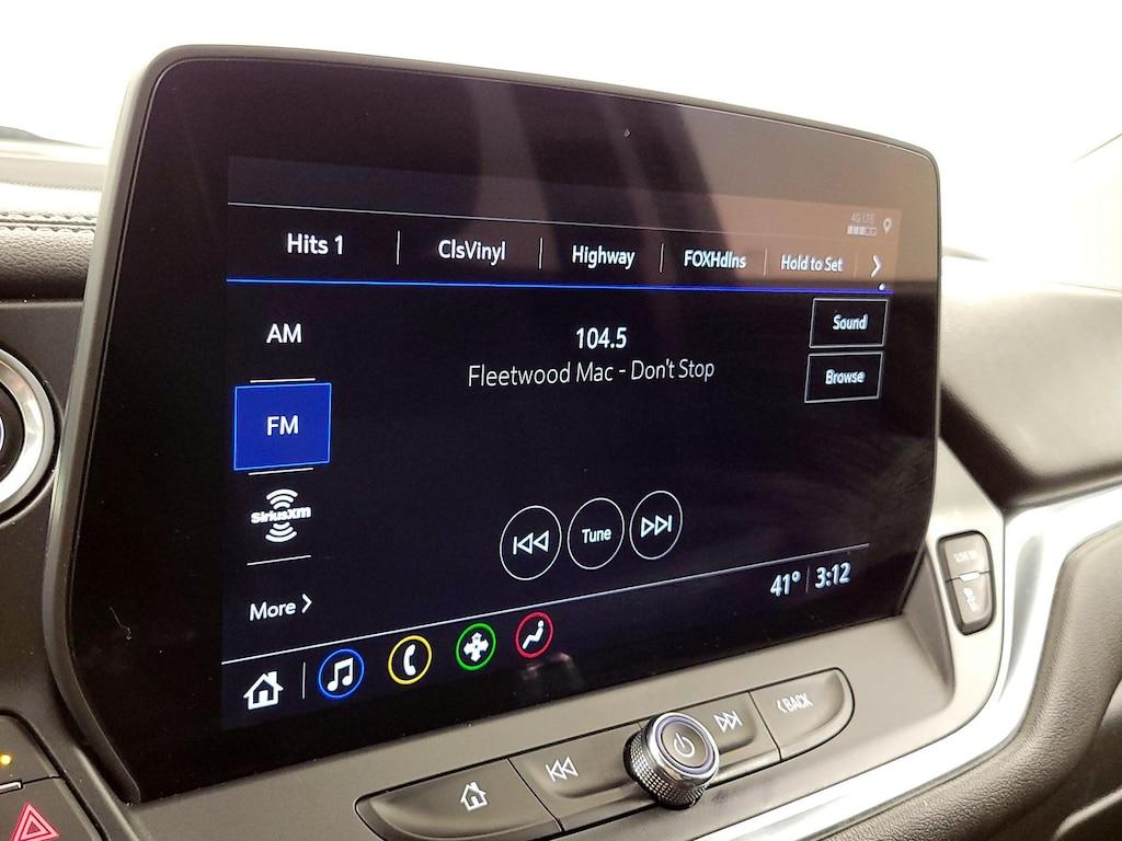 used 2023 Chevrolet Blazer car, priced at $24,998