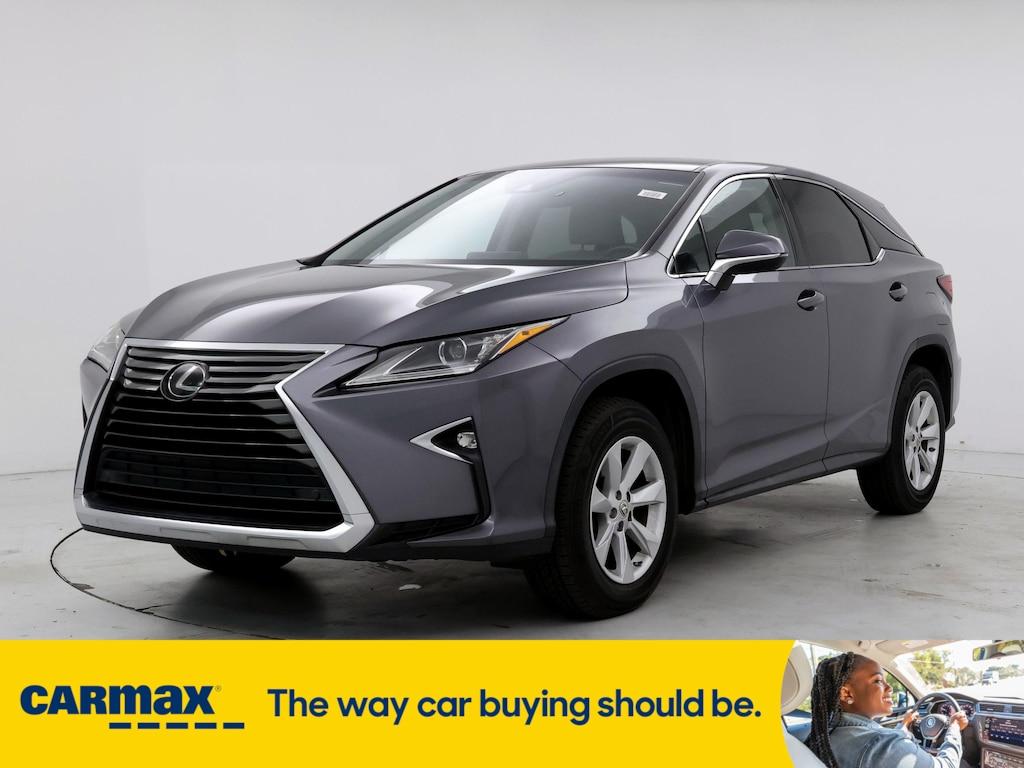 used 2017 Lexus RX 350 car, priced at $24,998