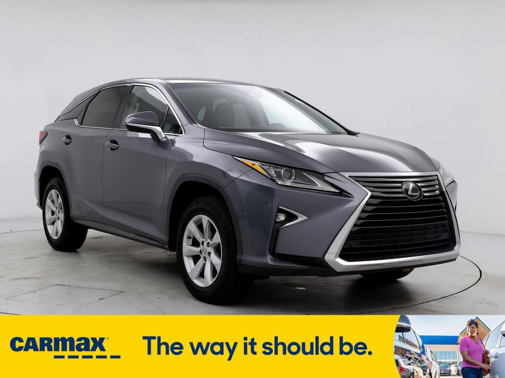 used 2017 Lexus RX 350 car, priced at $24,998