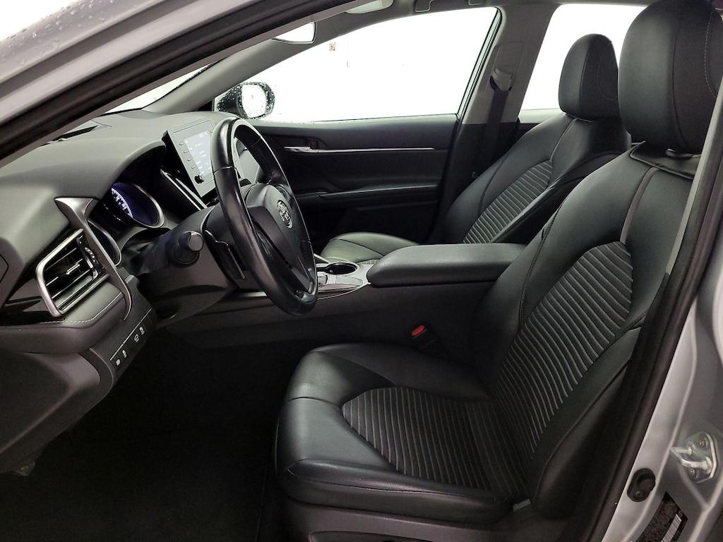 used 2022 Toyota Camry car, priced at $23,998
