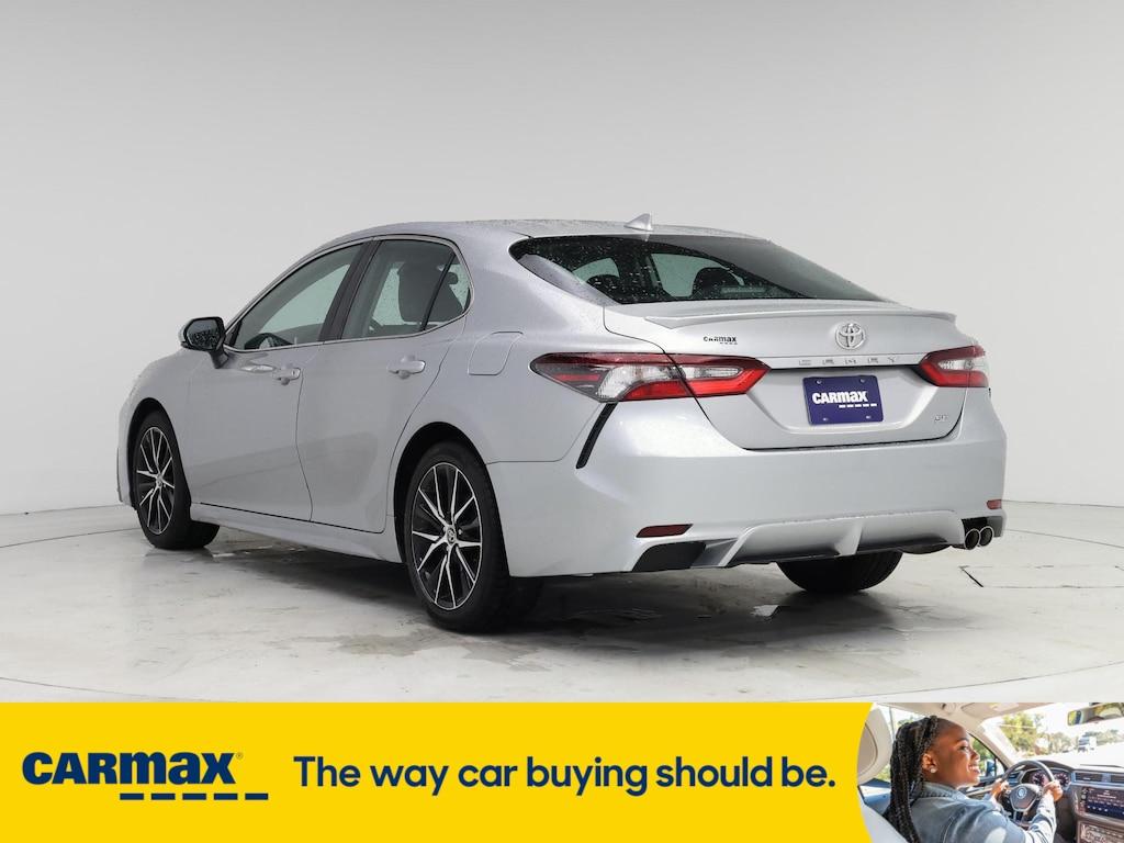 used 2022 Toyota Camry car, priced at $23,998