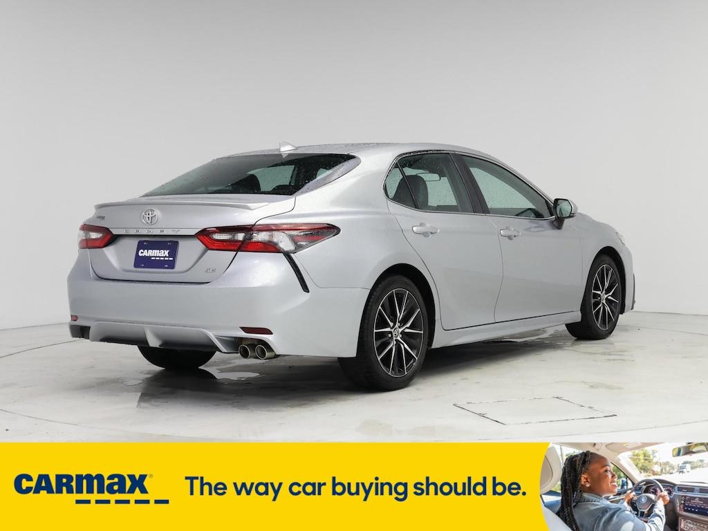 used 2022 Toyota Camry car, priced at $23,998