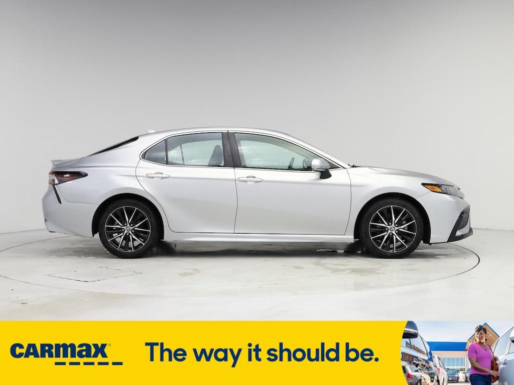 used 2022 Toyota Camry car, priced at $23,998