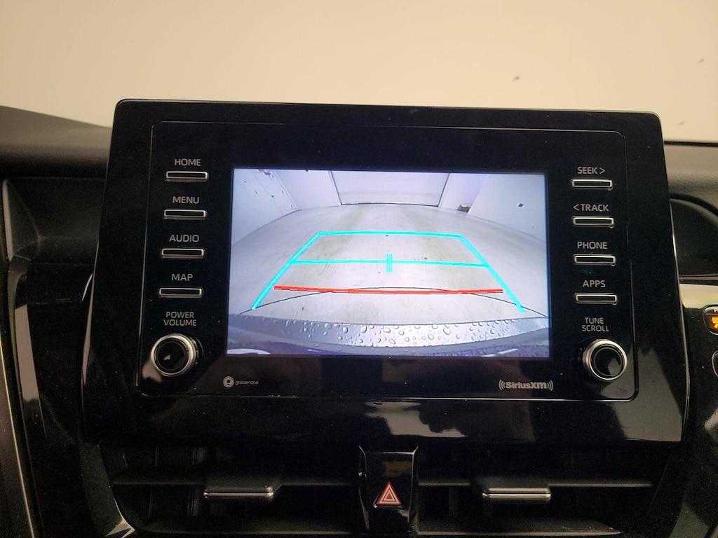 used 2022 Toyota Camry car, priced at $23,998