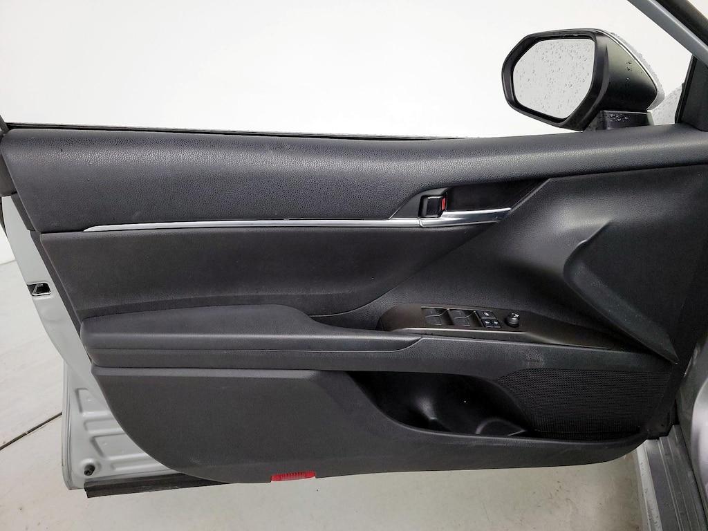 used 2022 Toyota Camry car, priced at $23,998
