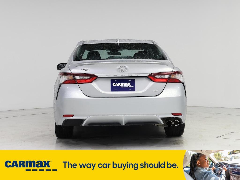 used 2022 Toyota Camry car, priced at $23,998