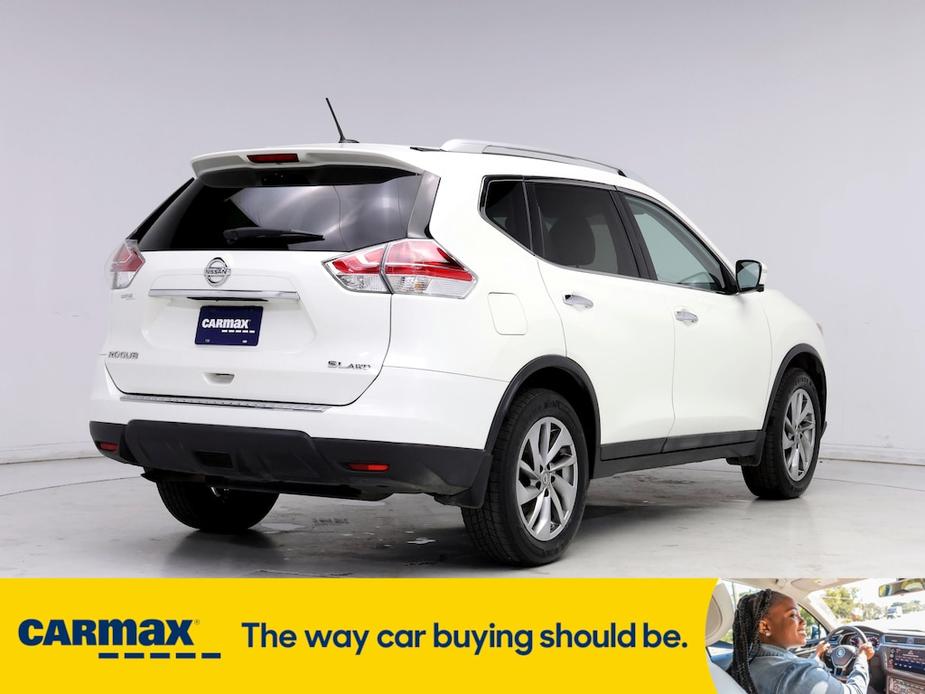 used 2015 Nissan Rogue car, priced at $15,998