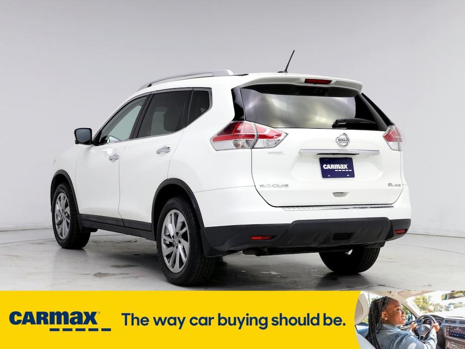 used 2015 Nissan Rogue car, priced at $15,998