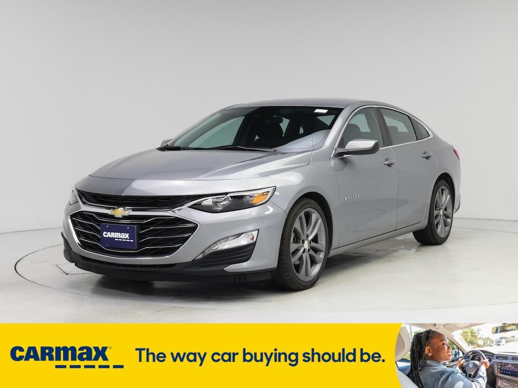 used 2023 Chevrolet Malibu car, priced at $19,998