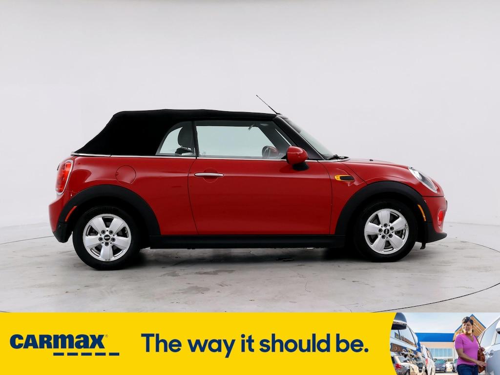 used 2019 MINI Convertible car, priced at $19,998