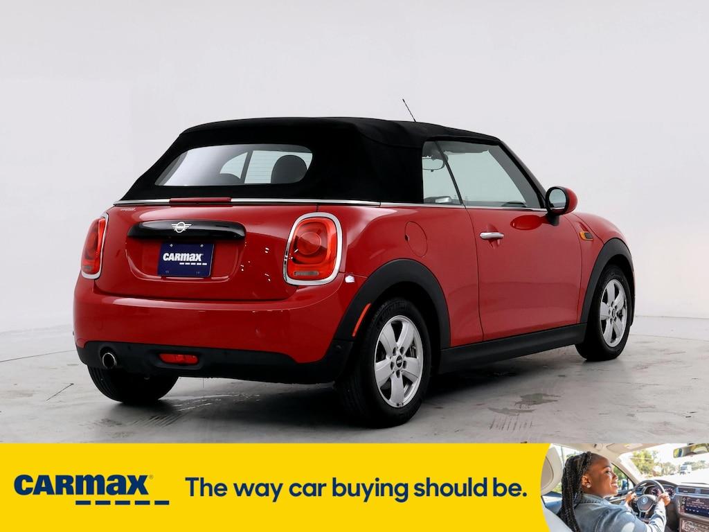 used 2019 MINI Convertible car, priced at $19,998