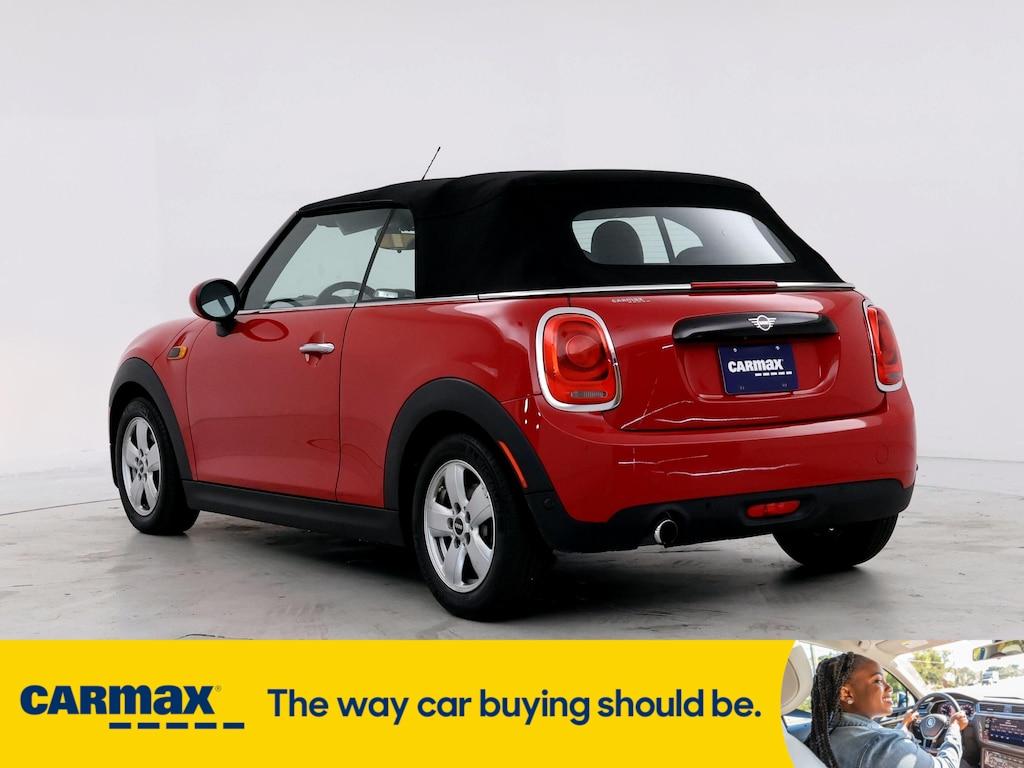 used 2019 MINI Convertible car, priced at $19,998