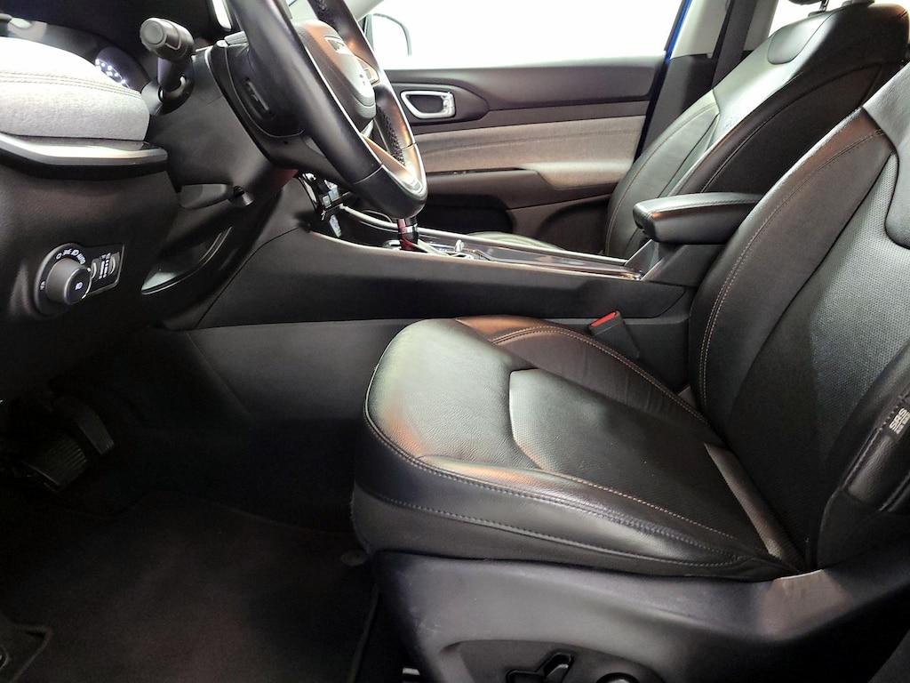 used 2022 Jeep Compass car, priced at $21,998