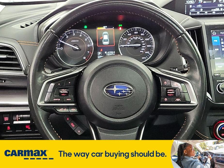 used 2019 Subaru Crosstrek car, priced at $21,998