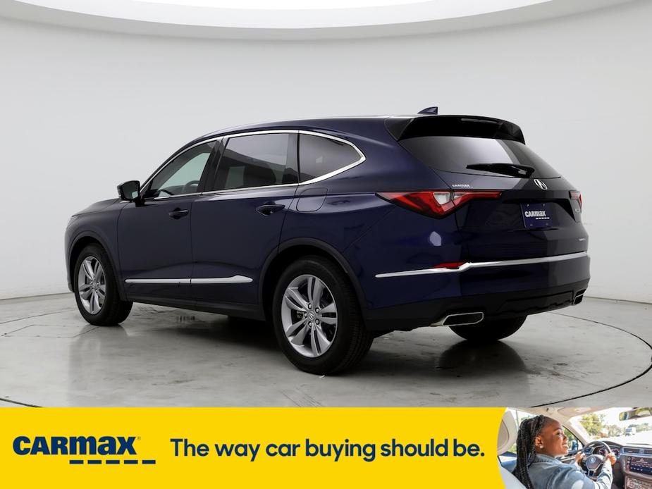 used 2024 Acura MDX car, priced at $44,998