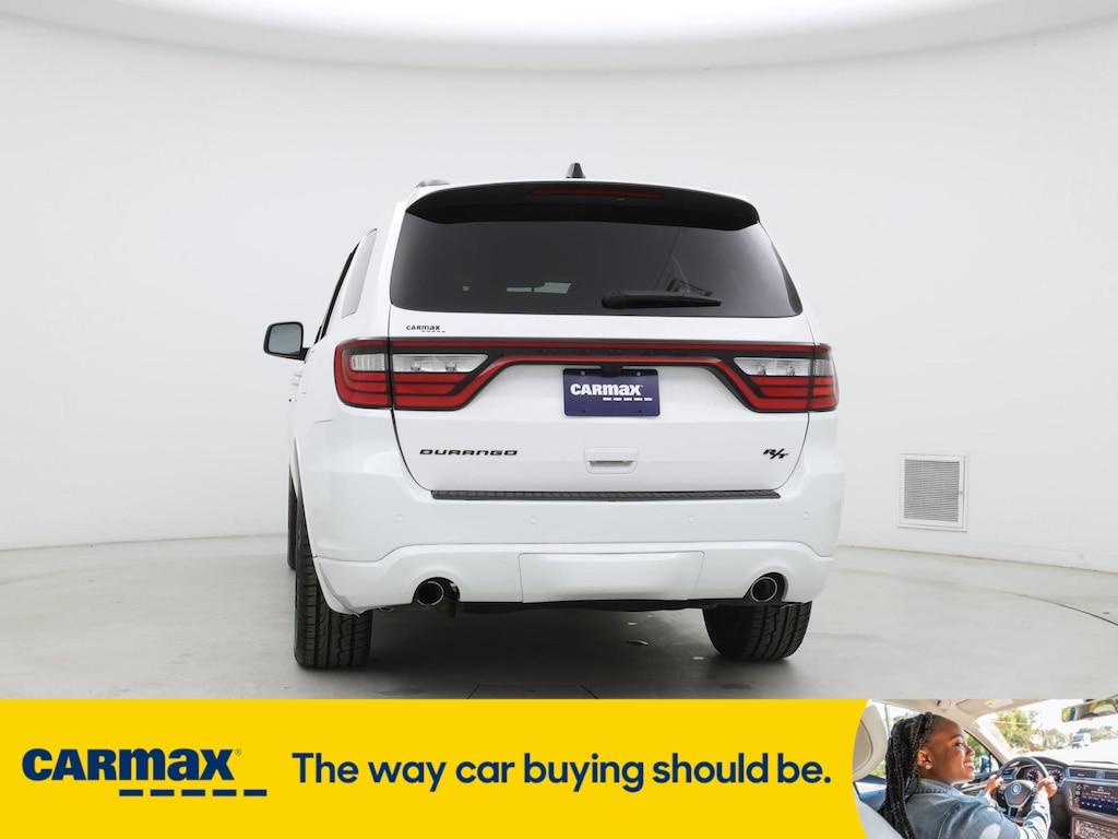 used 2023 Dodge Durango car, priced at $35,998