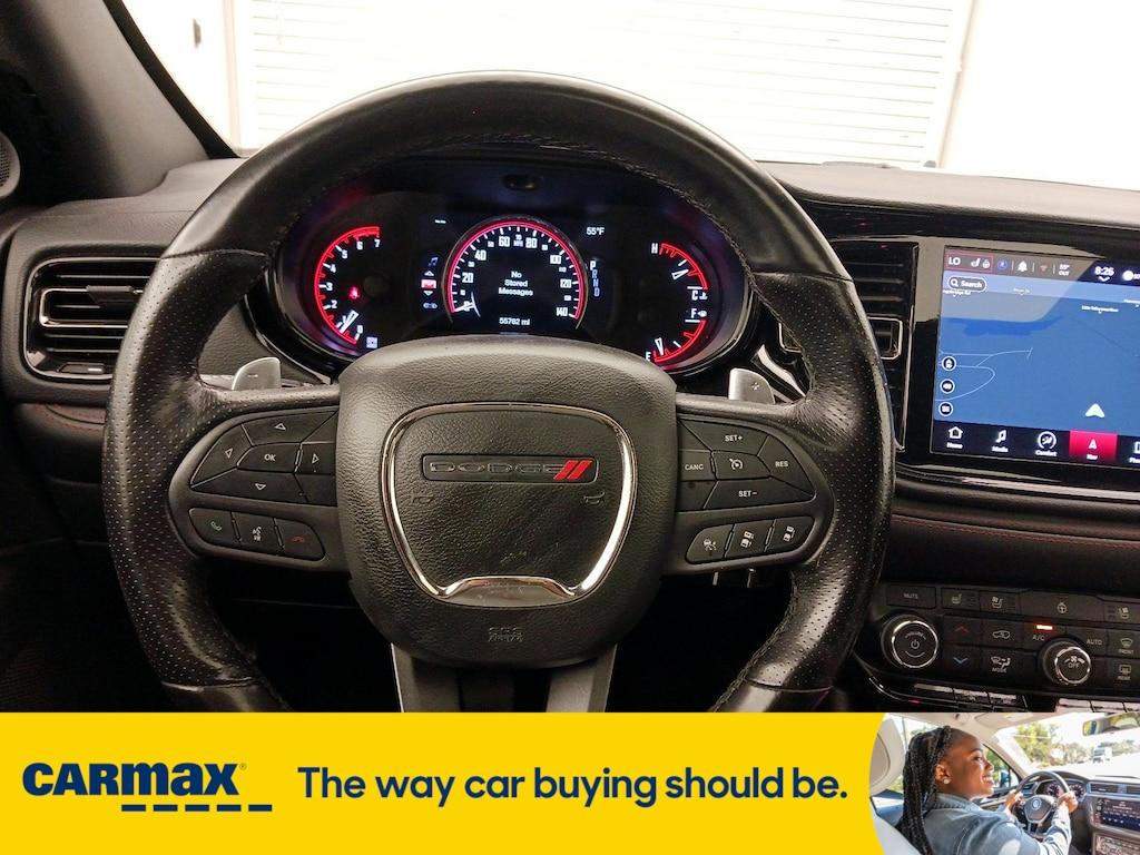 used 2023 Dodge Durango car, priced at $35,998