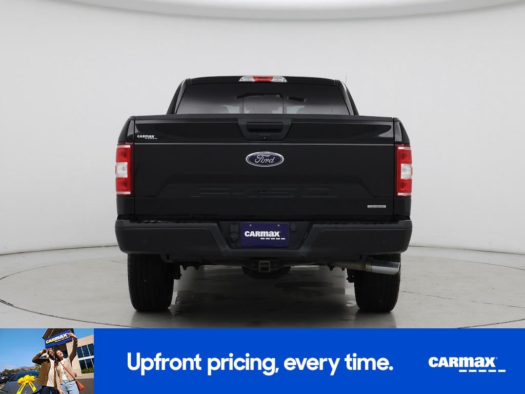 used 2018 Ford F-150 car, priced at $22,998