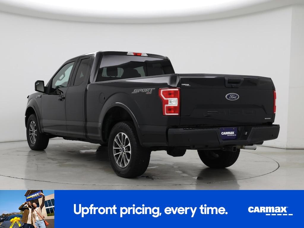 used 2018 Ford F-150 car, priced at $22,998