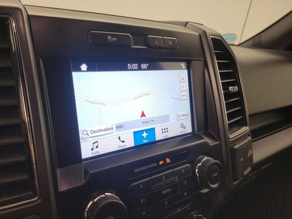 used 2018 Ford F-150 car, priced at $22,998