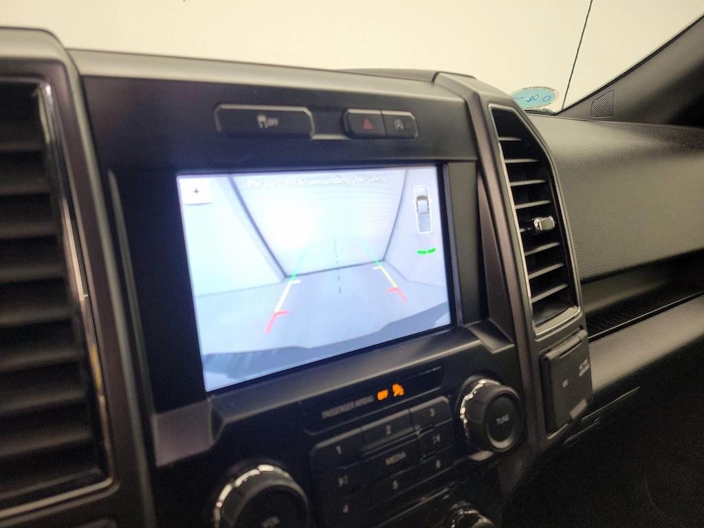 used 2018 Ford F-150 car, priced at $22,998