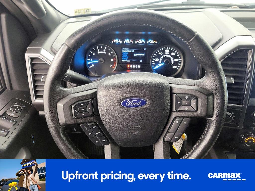 used 2018 Ford F-150 car, priced at $22,998