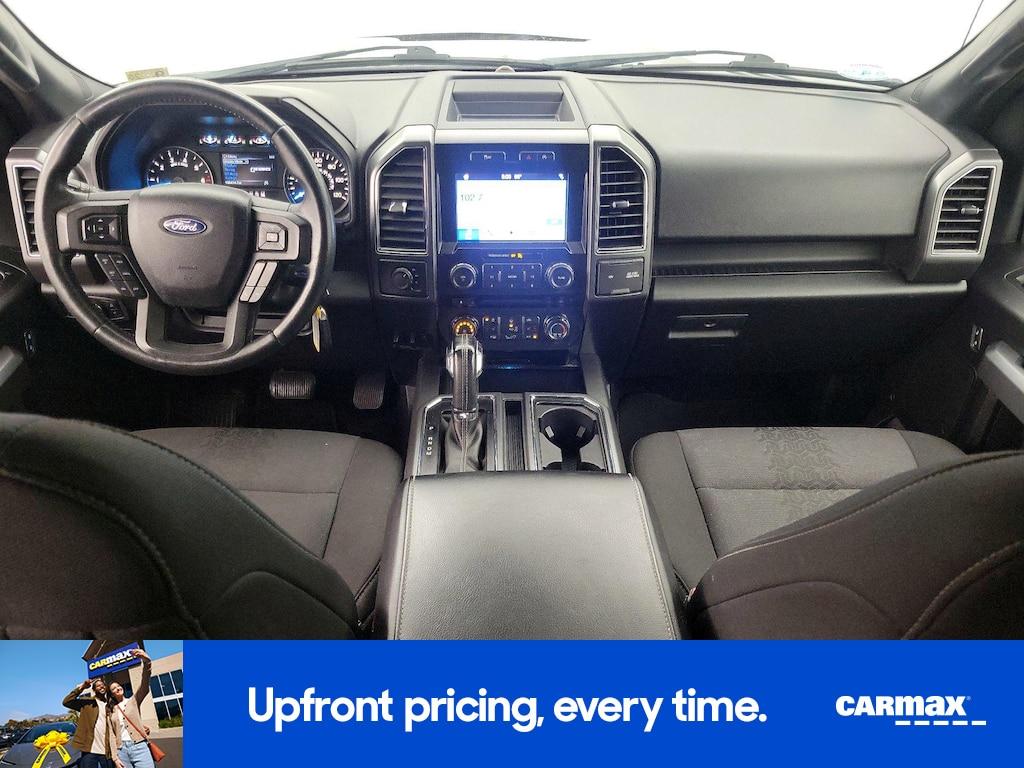 used 2018 Ford F-150 car, priced at $22,998