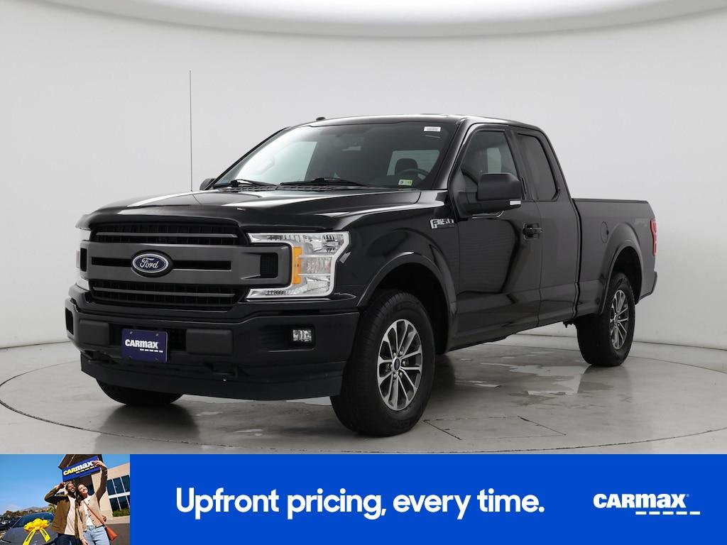 used 2018 Ford F-150 car, priced at $22,998