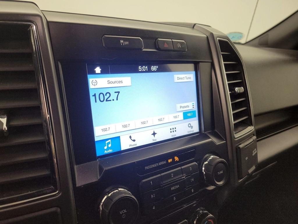 used 2018 Ford F-150 car, priced at $22,998