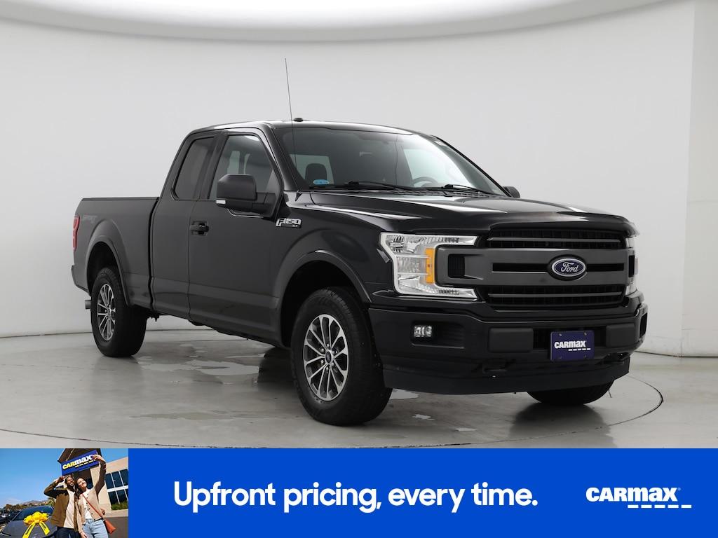 used 2018 Ford F-150 car, priced at $22,998
