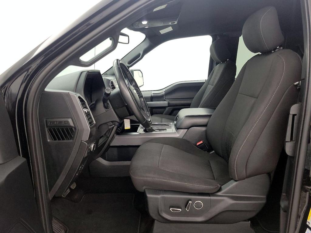 used 2018 Ford F-150 car, priced at $22,998