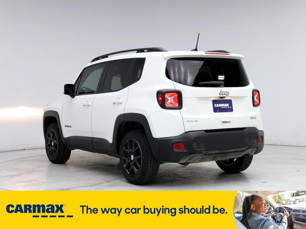 used 2020 Jeep Renegade car, priced at $17,998