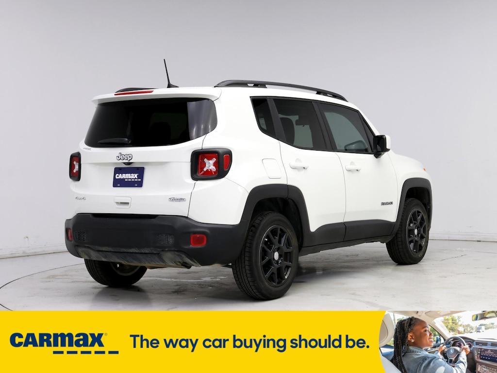 used 2020 Jeep Renegade car, priced at $17,998