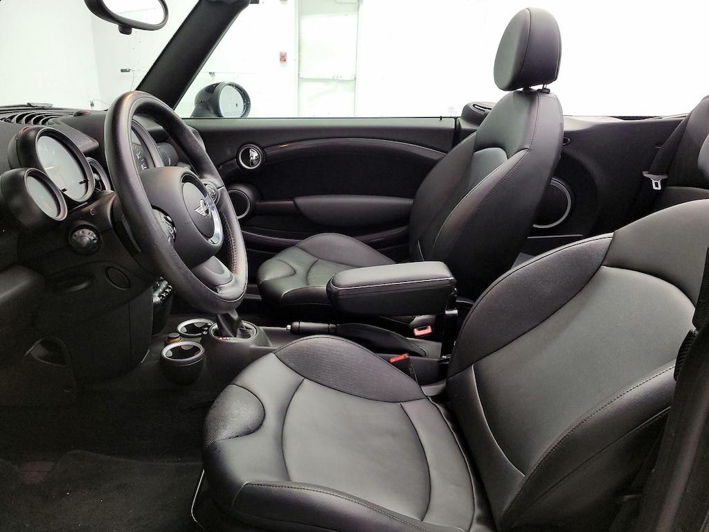 used 2015 MINI Convertible car, priced at $17,998