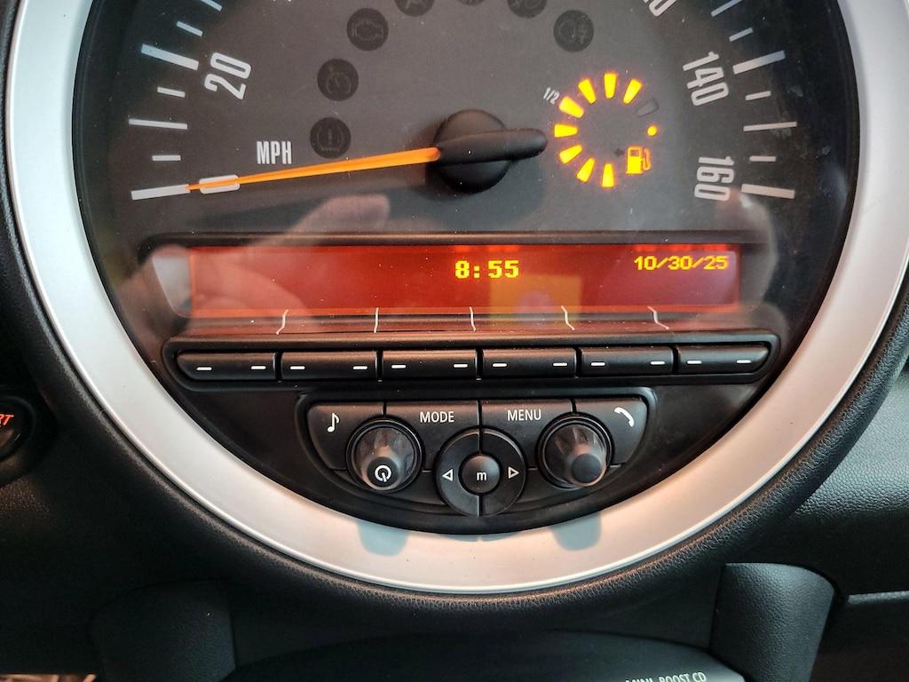 used 2015 MINI Convertible car, priced at $17,998