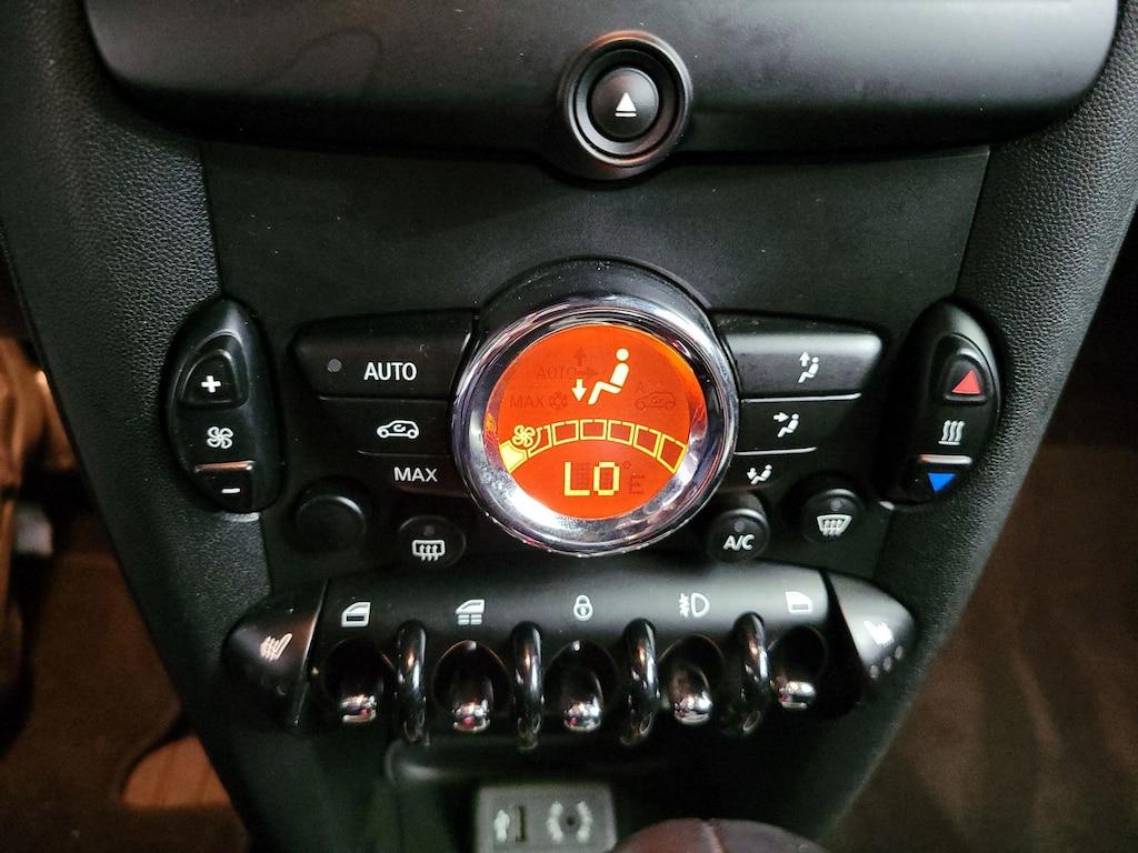 used 2015 MINI Convertible car, priced at $17,998