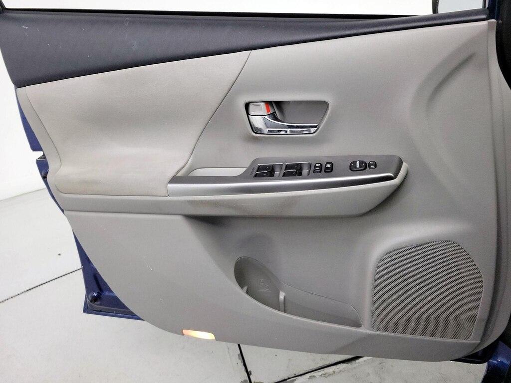 used 2015 Toyota Prius v car, priced at $15,998