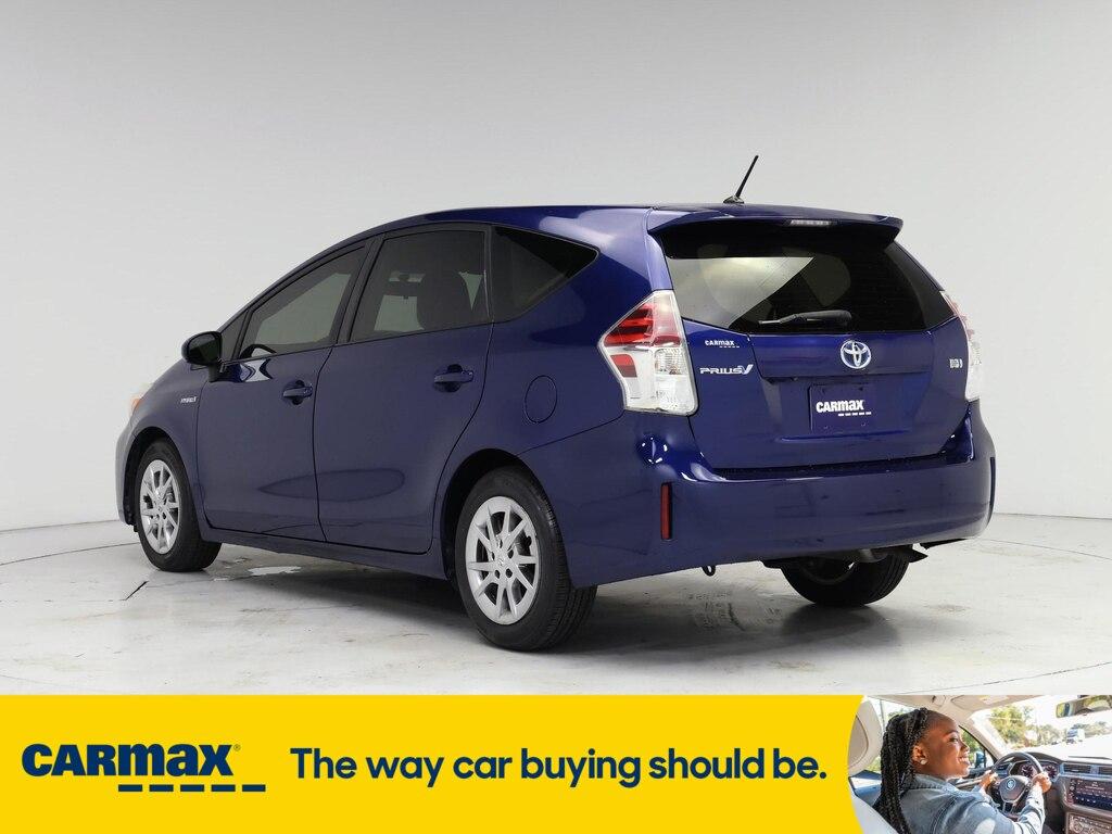used 2015 Toyota Prius v car, priced at $15,998
