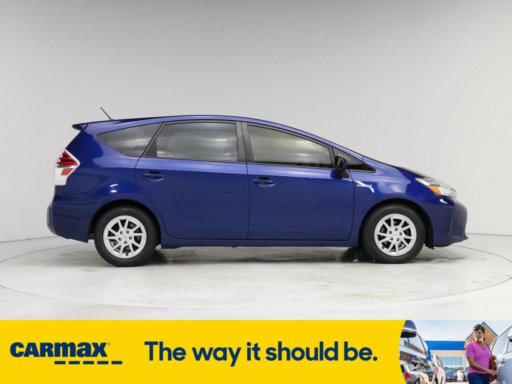 used 2015 Toyota Prius v car, priced at $15,998