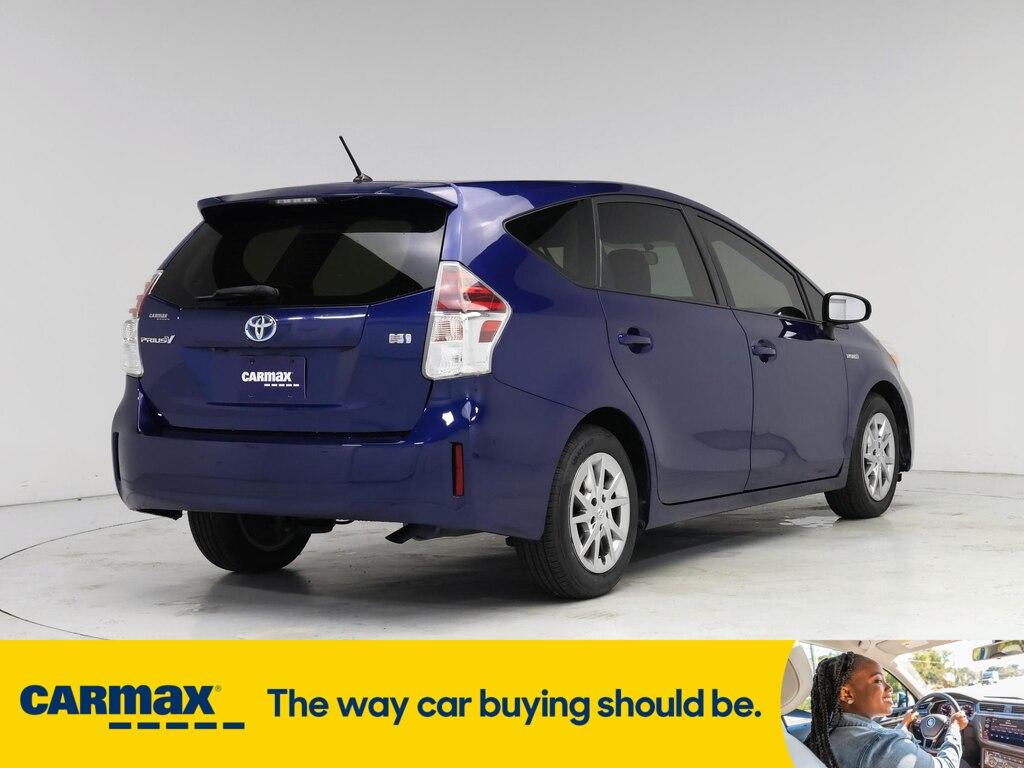 used 2015 Toyota Prius v car, priced at $15,998