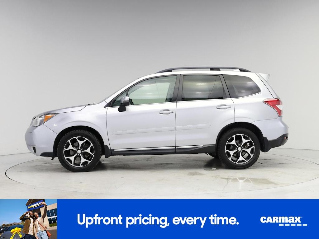 used 2016 Subaru Forester car, priced at $14,998