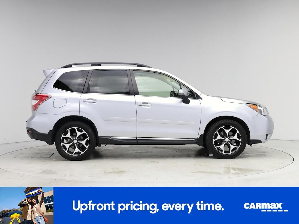 used 2016 Subaru Forester car, priced at $14,998