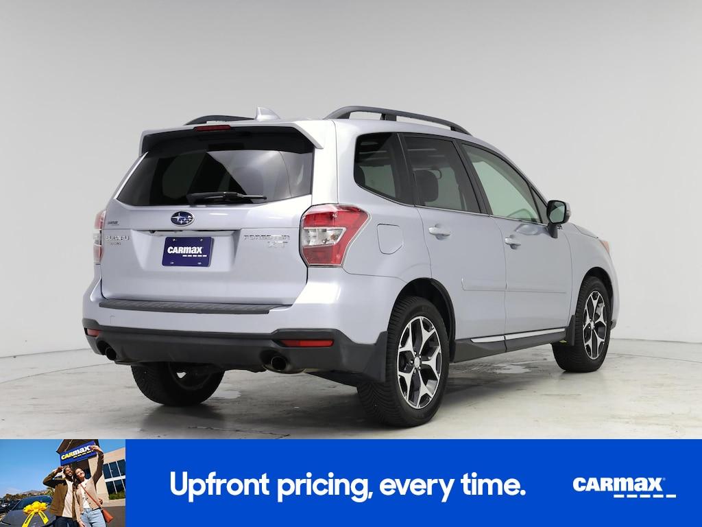 used 2016 Subaru Forester car, priced at $14,998