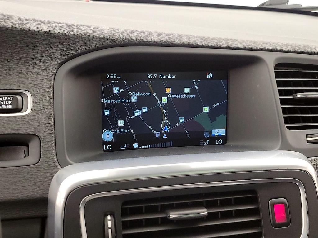 used 2015 Volvo S60 car, priced at $14,599