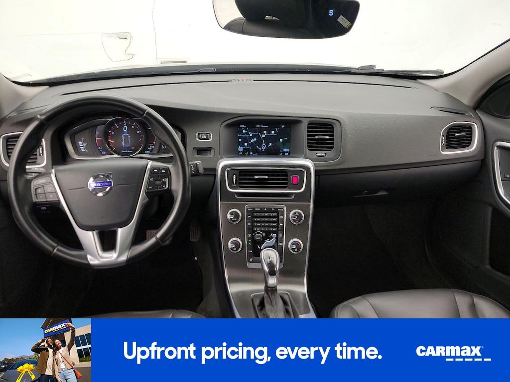 used 2015 Volvo S60 car, priced at $14,599