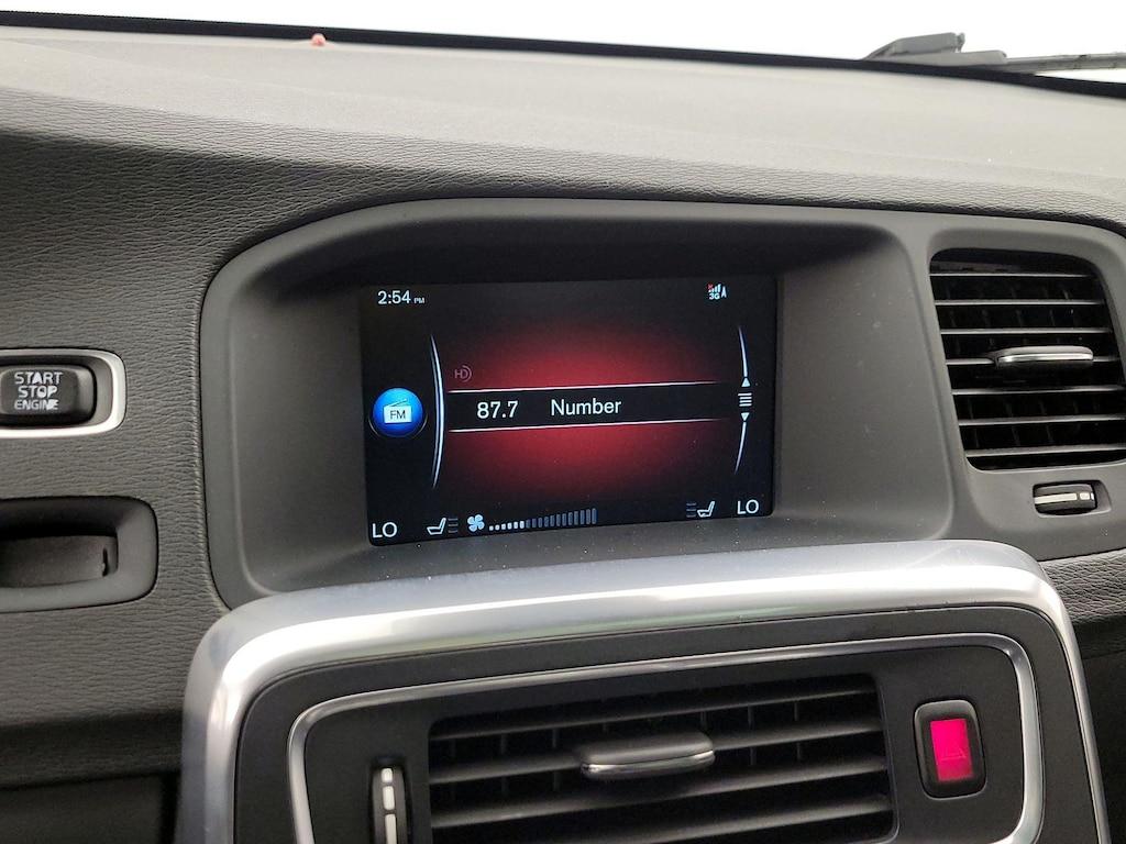 used 2015 Volvo S60 car, priced at $14,599